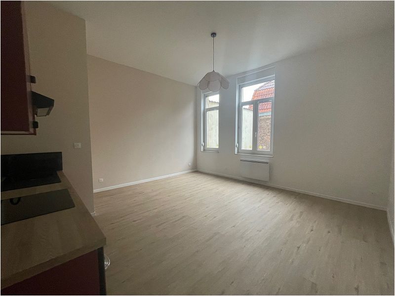 Location Appartement 29m² Lille 3