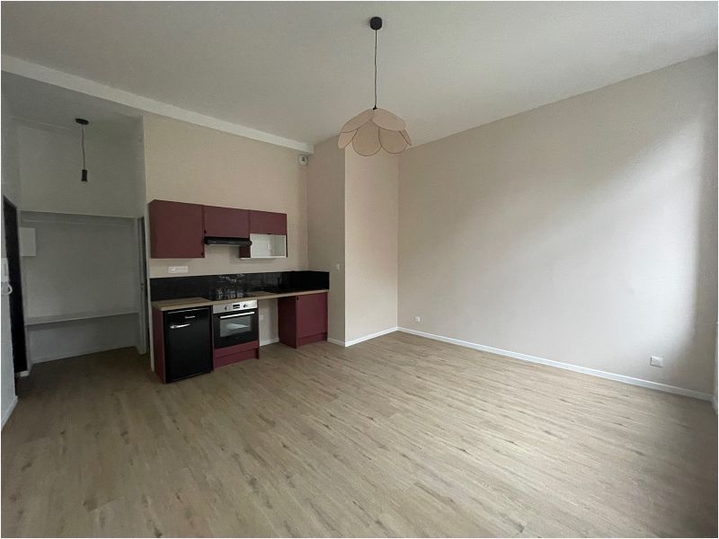 Location Appartement 29m² Lille 5