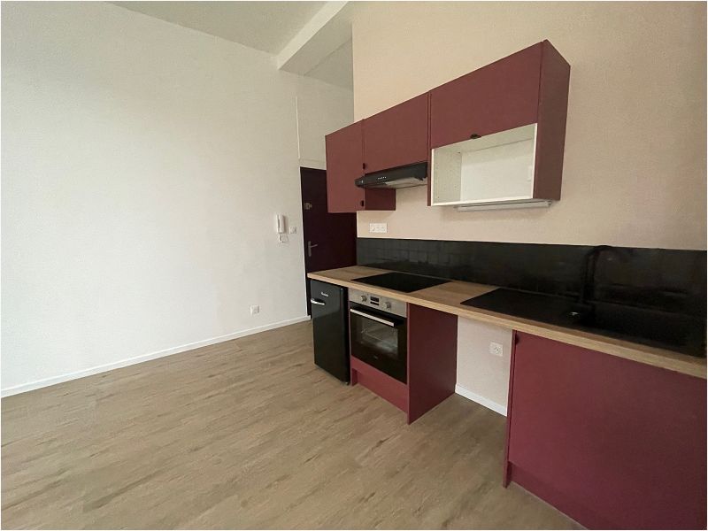 Location Appartement 29m² Lille 6