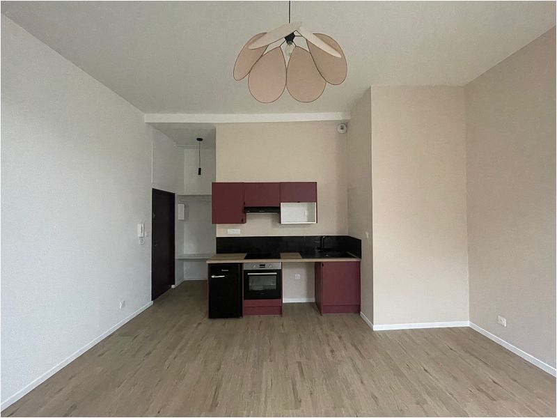 Location Appartement 29m² Lille 7
