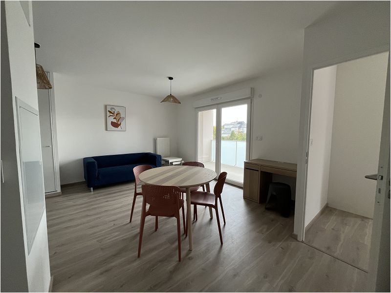 Location Appartement 44m² Valenciennes 1