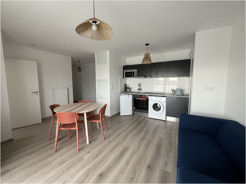 Location Appartement 44m² Valenciennes 0