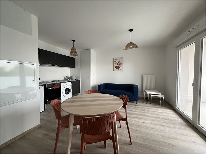 Location Appartement 44m² Valenciennes 4