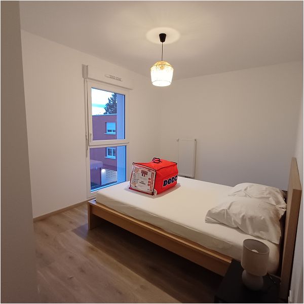 Location Appartement 44m² Valenciennes 3