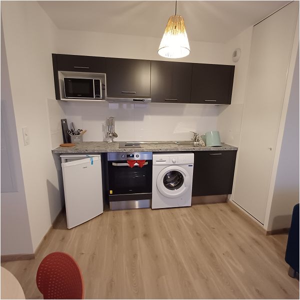 Location Appartement 44m² Valenciennes 2