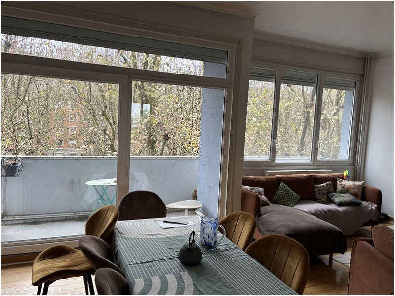 Location Appartement 105m² Lille 0