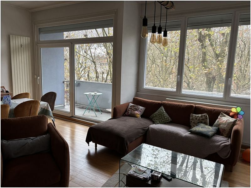 Location Appartement 105m² Lille 1