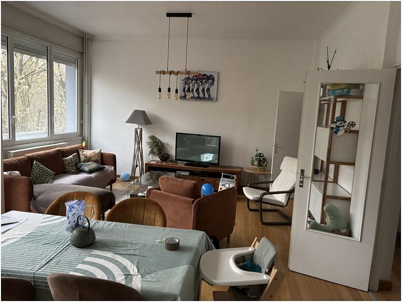 Location Appartement 105m² Lille 3