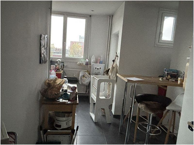Location Appartement 105m² Lille 7