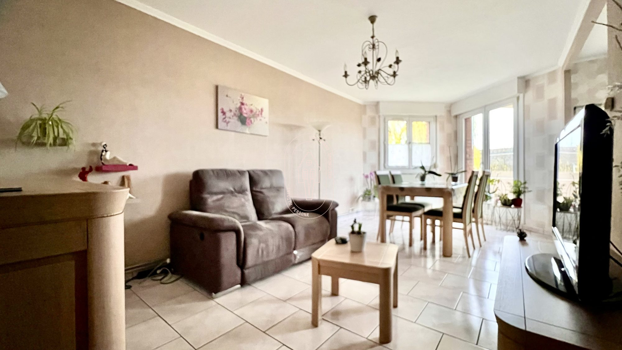 Vente Appartement 74m² Wattrelos 0
