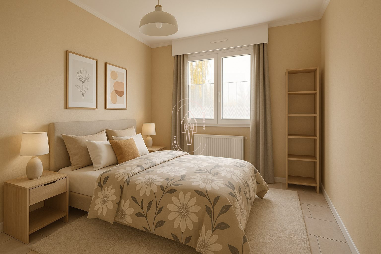 Vente Appartement 74m² Wattrelos 9