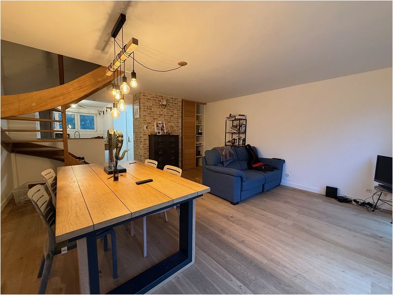 Location Appartement 77m² Villeneuve-d'ascq 1