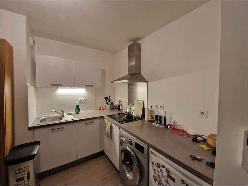 Location Appartement 44m² Villeneuve-d'ascq 1