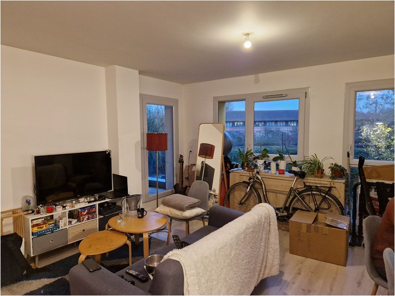 Location Appartement 44m² Villeneuve-d'ascq 0