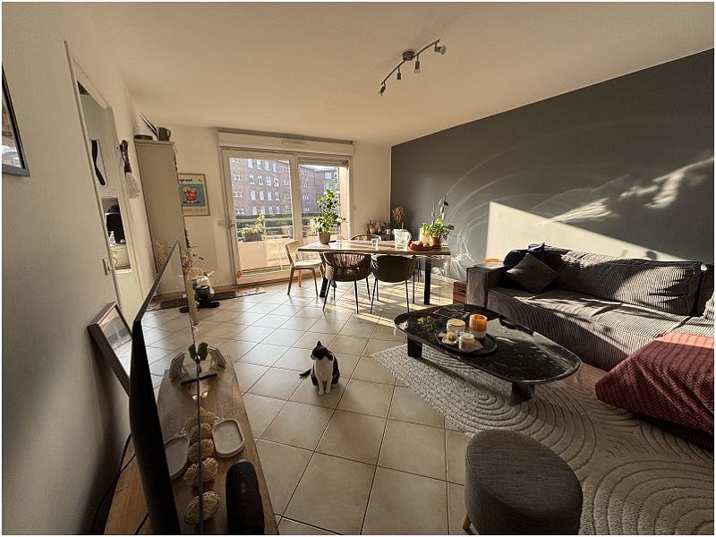 Location Appartement 68m² Lomme 0