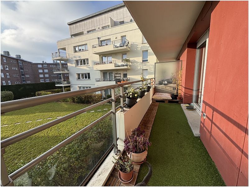 Location Appartement 68m² Lomme 2
