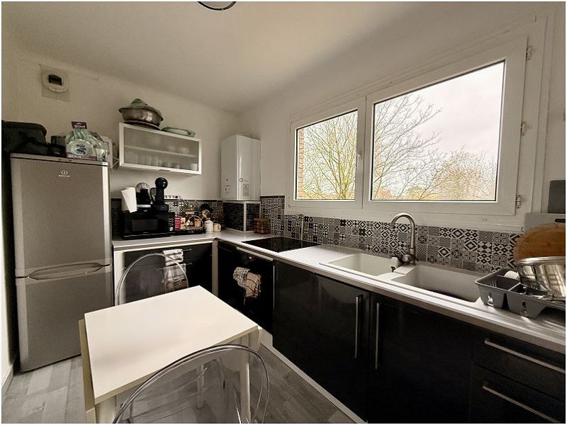 Location Appartement 42m² Tourcoing 2