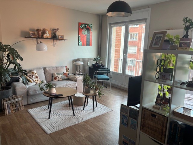 Location Appartement 35m² Lille 0
