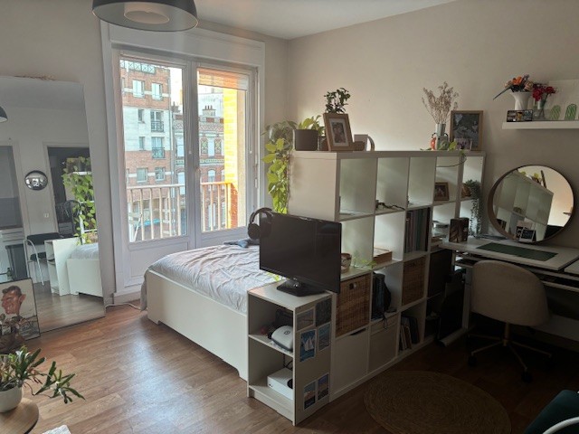 Location Appartement 35m² Lille 2