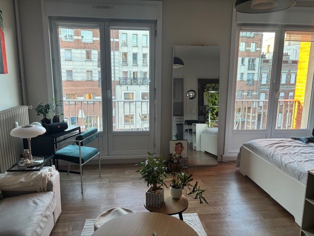 Location Appartement 35m² Lille 3