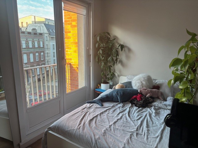 Location Appartement 35m² Lille 8