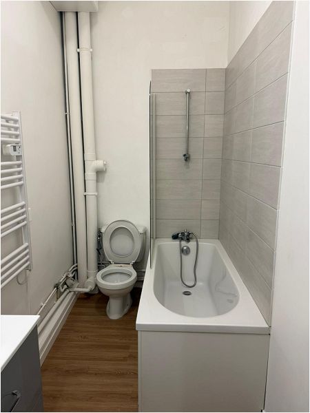 Location Appartement 30m² Lille 2