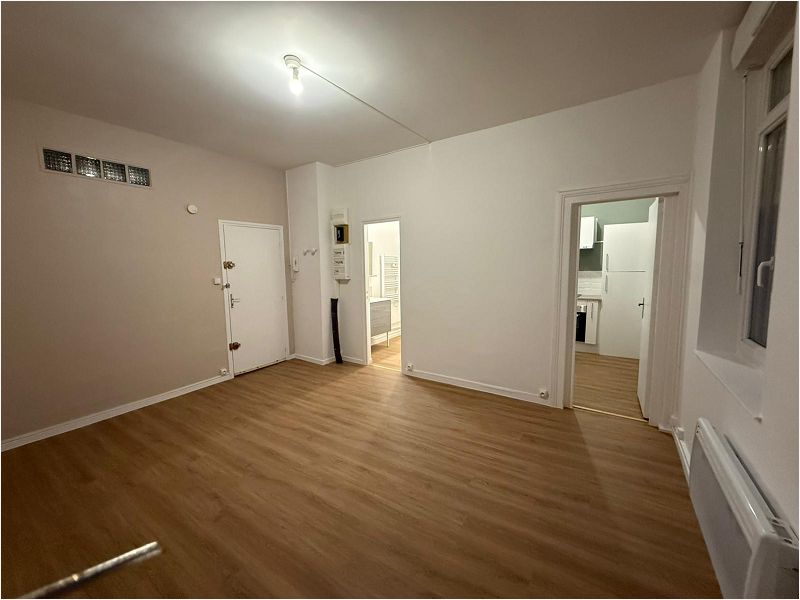 Location Appartement 30m² Lille 1