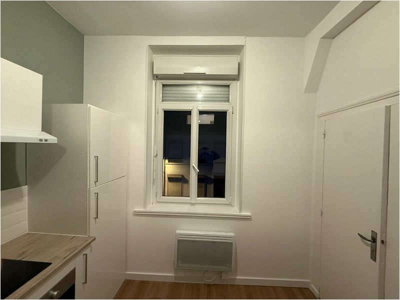 Location Appartement 30m² Lille 4