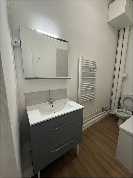 Location Appartement 30m² Lille 7