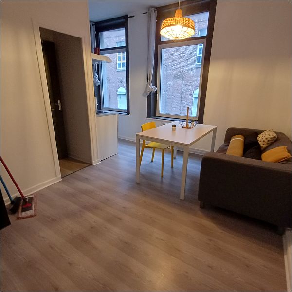 Location Appartement 30m² Lille 0