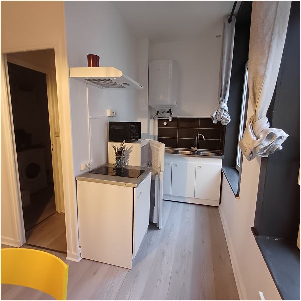 Location Appartement 30m² Lille 1
