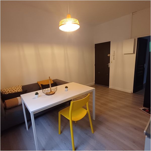 Location Appartement 30m² Lille 5