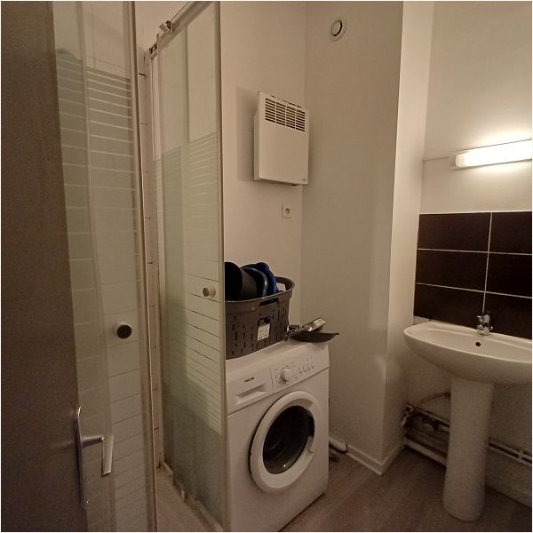 Location Appartement 30m² Lille 4