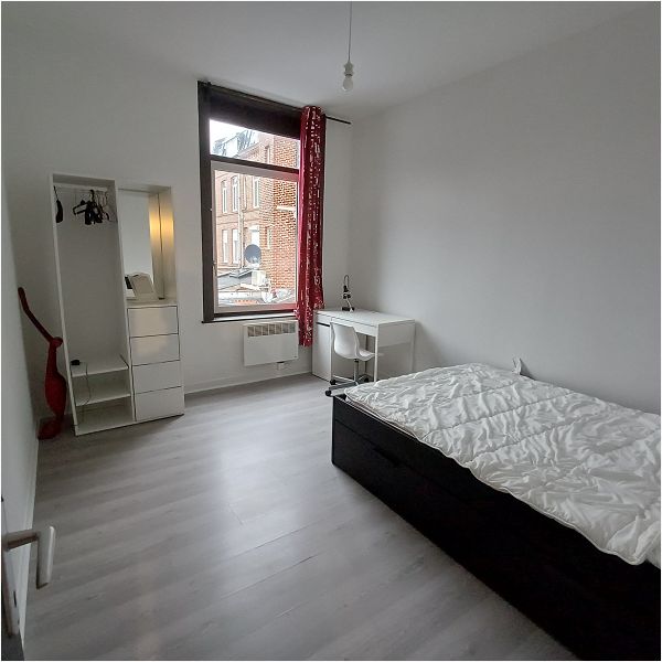 Location Appartement 30m² Lille 2