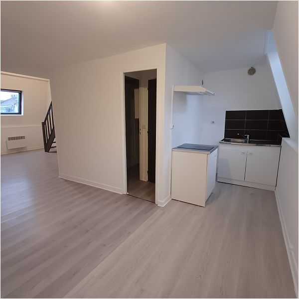 Location Appartement 37m² Lille 0