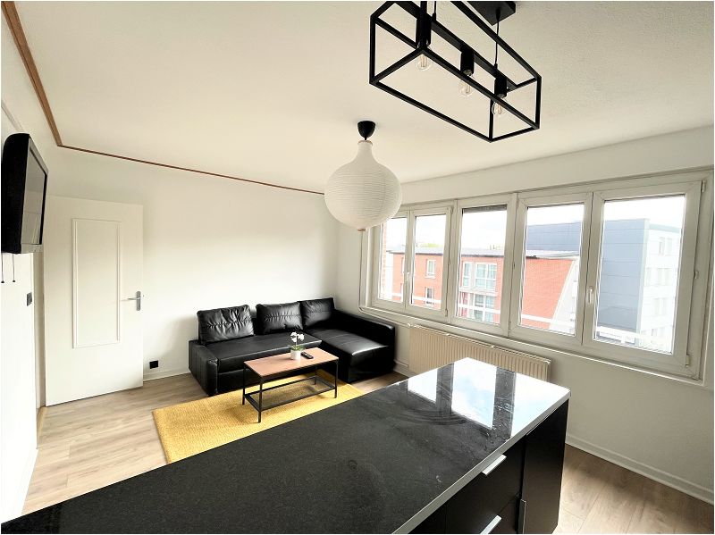 Location Appartement 80m² Lille 1
