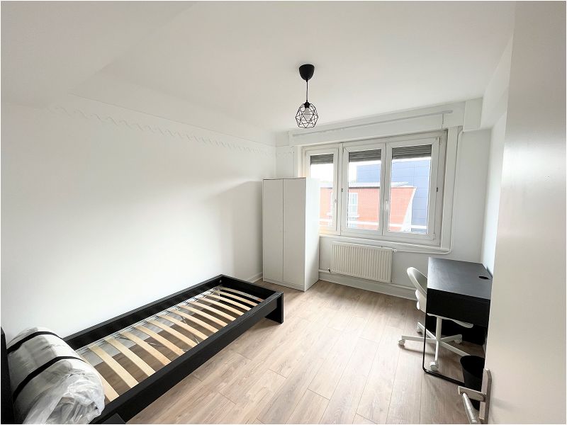 Location Appartement 80m² Lille 3