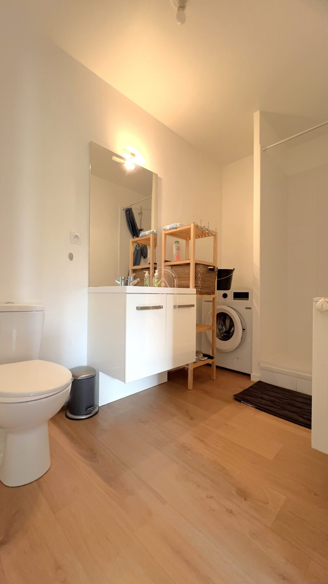 Vente Appartement 53m² Loos 7