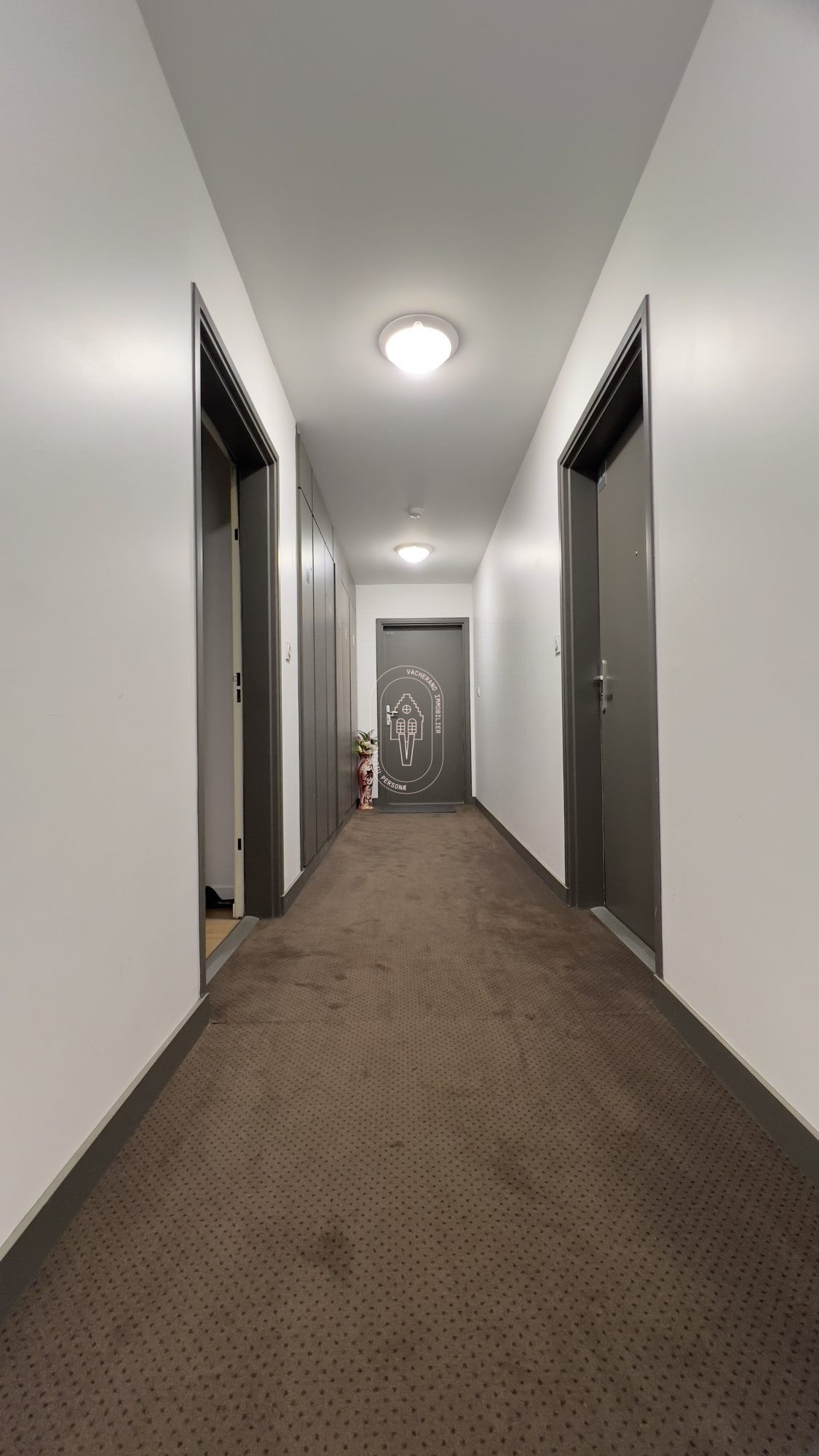 Vente Appartement 53m² Loos 8