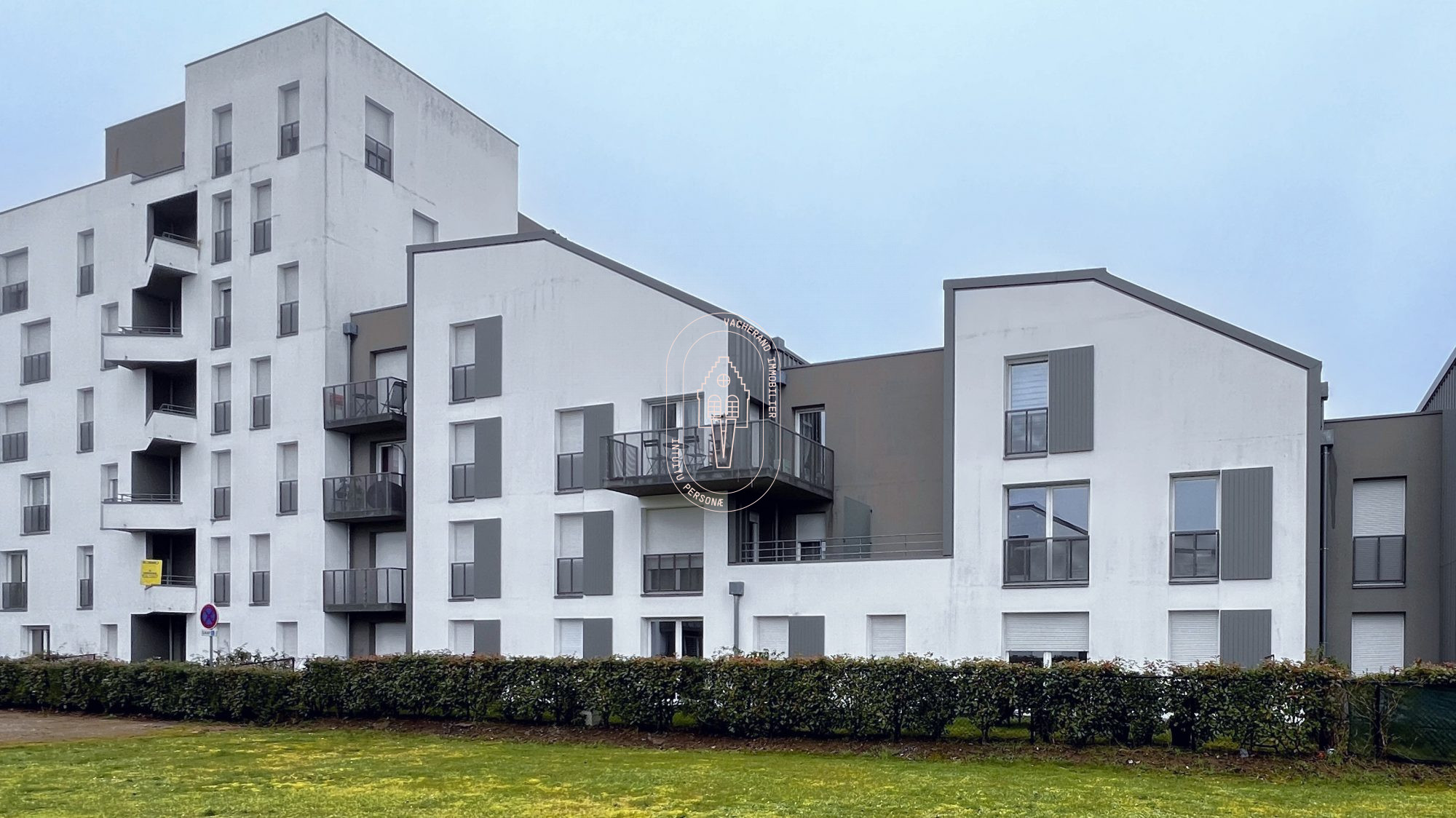 Vente Appartement 53m² Loos 9