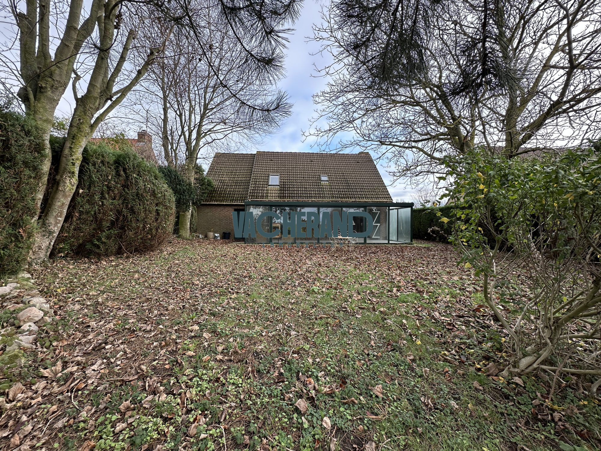 Vente Maison 140m² Bois-grenier 0