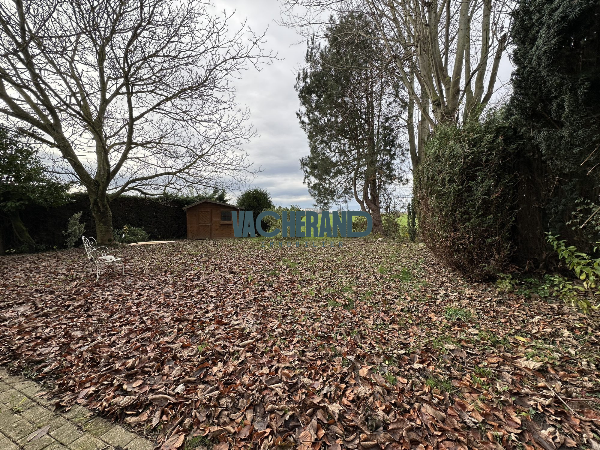 Vente Maison 140m² Bois-grenier 1