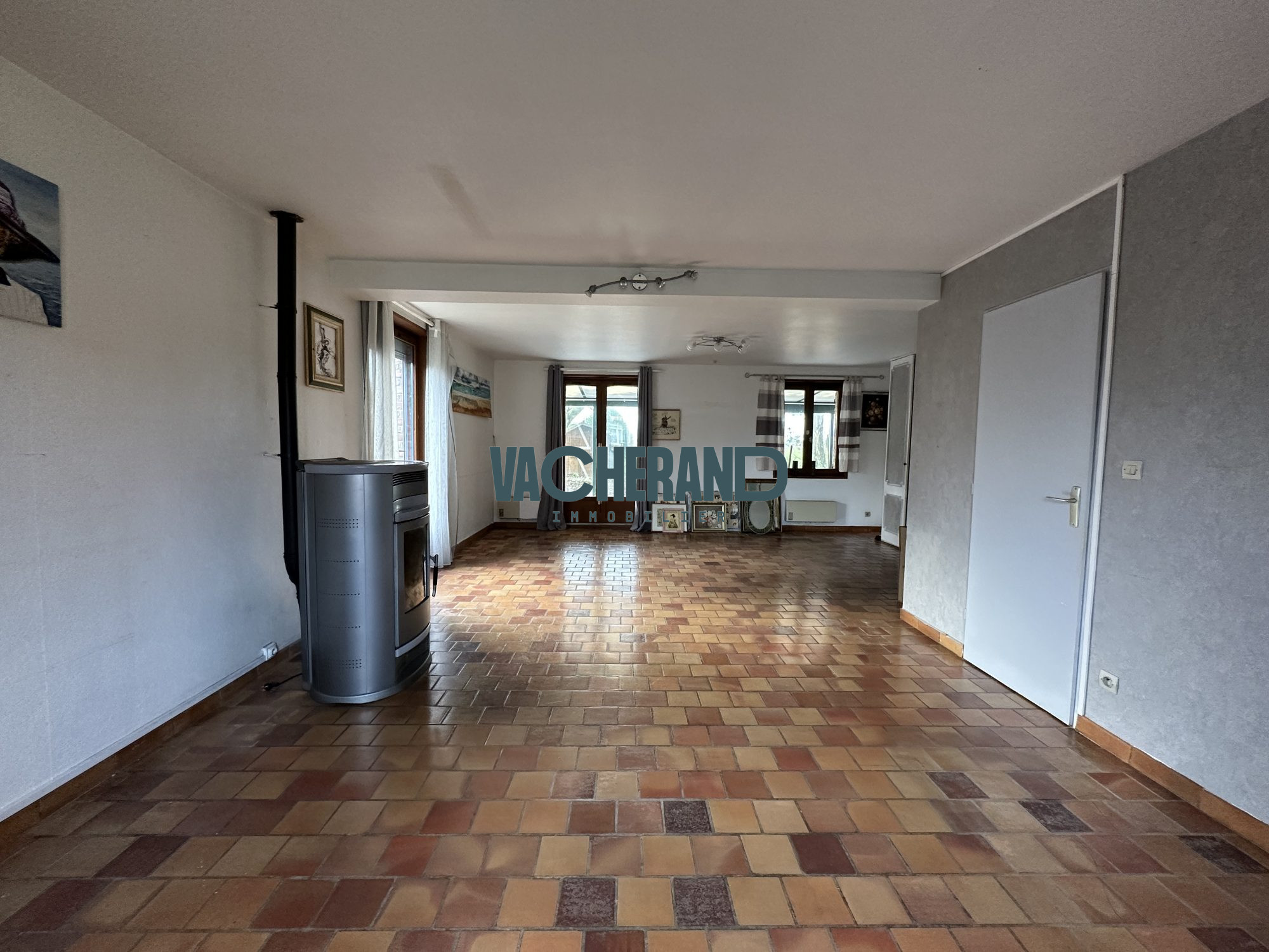 Vente Maison 140m² Bois-grenier 2