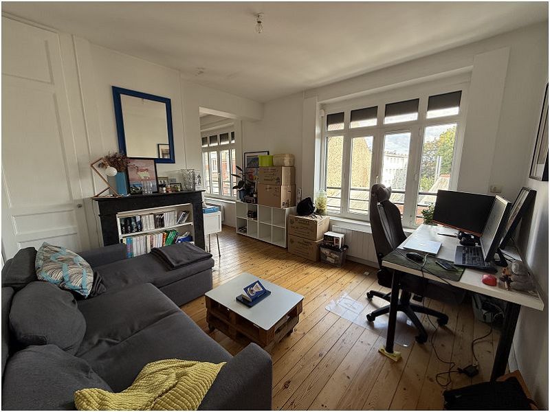 Location Appartement 49m² Lille 1