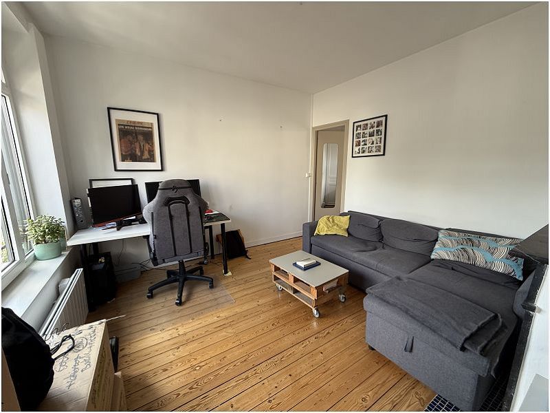 Location Appartement 49m² Lille 4