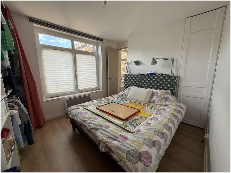 Location Appartement 49m² Lille 6