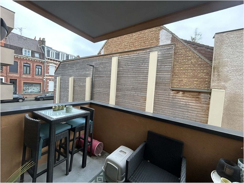 Location Appartement 39m² Armentieres 4