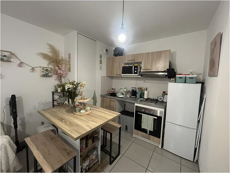 Location Appartement 39m² Armentieres 0