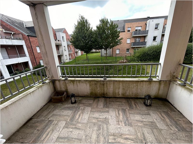 Location Appartement 56m² Bailleul 3