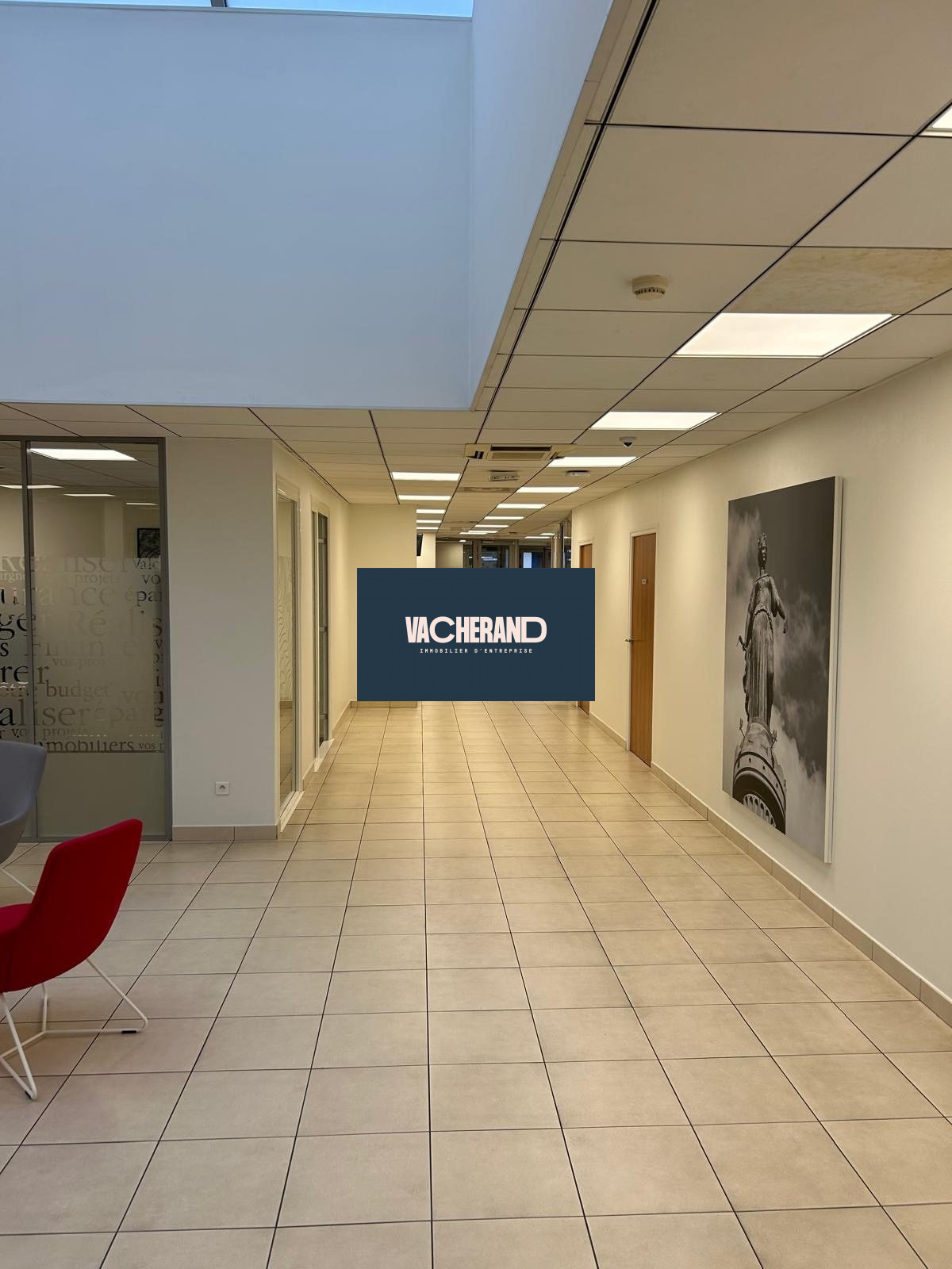 Location Locaux commerciaux 570m² Lille 1